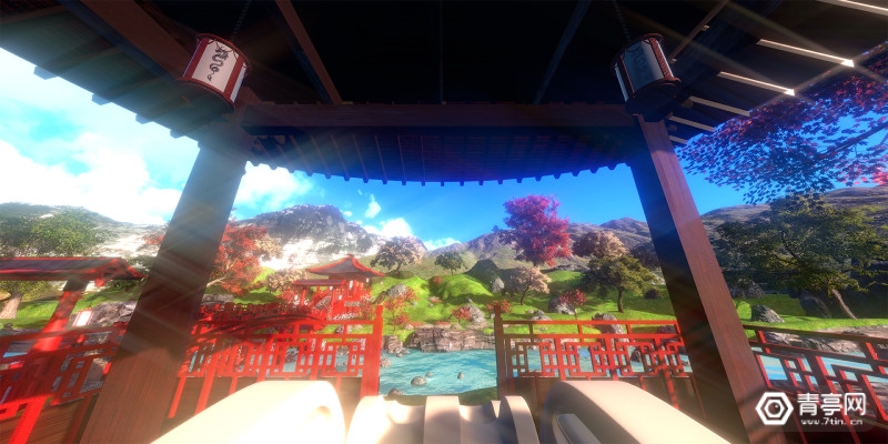 结合VR旅游与按摩椅，Esqapes打造沉浸式Spa