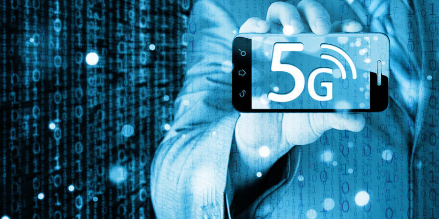报告：国内手机从4G向5G过渡期正式开启