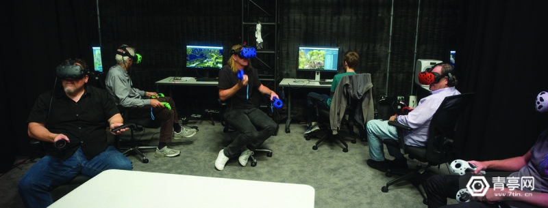 《狮子王》2019：VR革新电影拍摄，制作手法大探秘