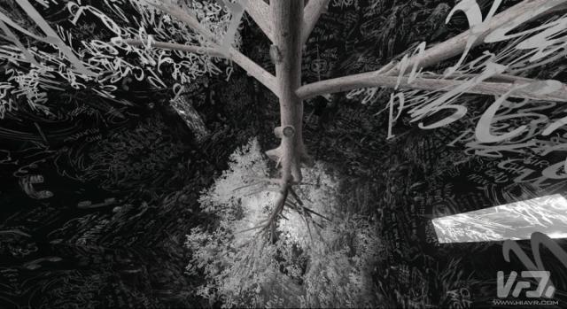 VR巨作《沙中房间》首次登陆上海