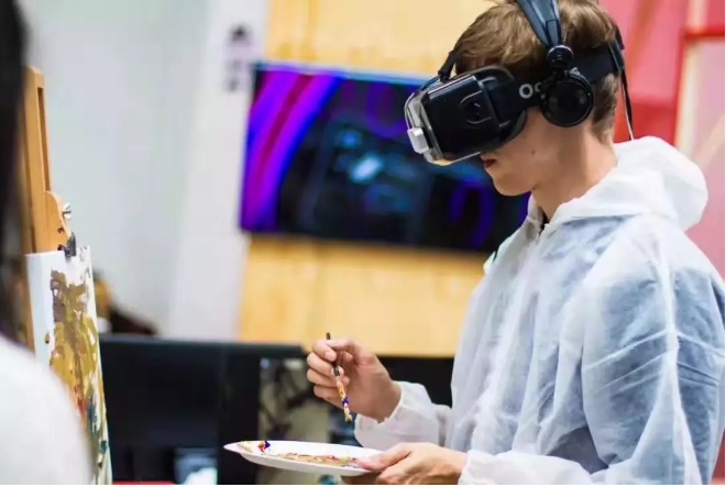 VR在K12教育领域的发展与探索
