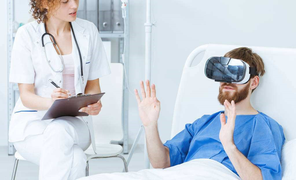 让癌细胞无所遁形，VR协助确定“绝症”治疗方案