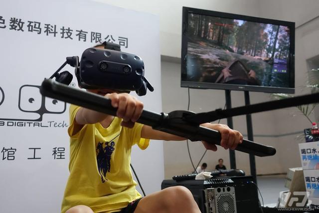 2019智博会，VR成为绝对主角！