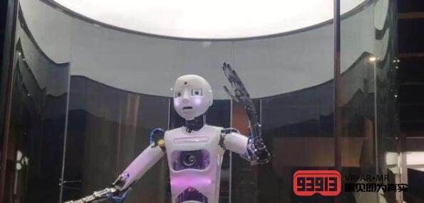 VR骑乘、宇宙漫步 天津滨海科技馆10月1日开馆试业