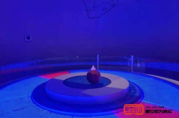 VR骑乘、宇宙漫步 天津滨海科技馆10月1日开馆试业