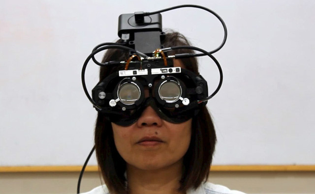 治愈近视？VR+医疗的死结正在慢慢解开