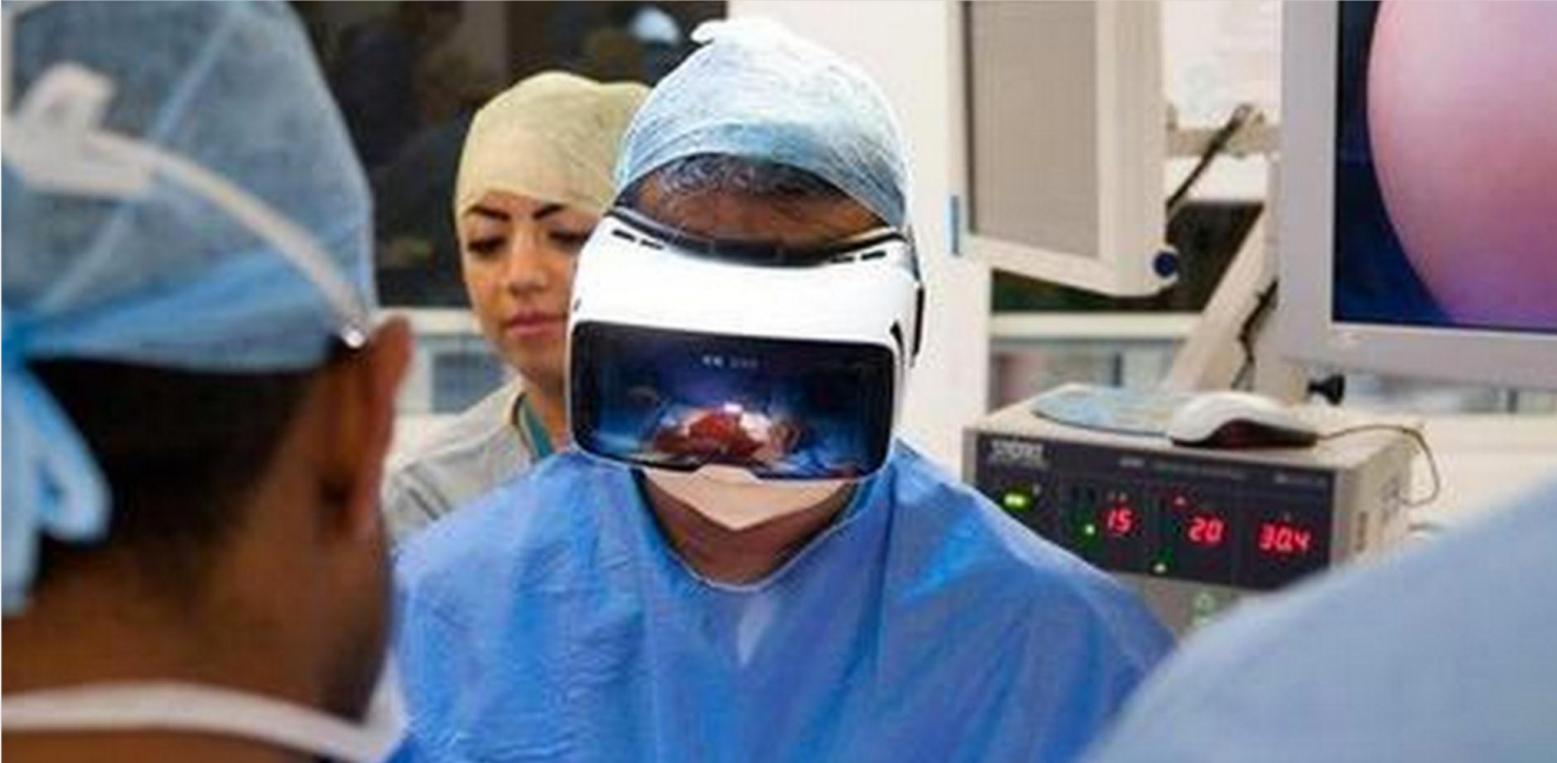 治愈近视？VR+医疗的死结正在慢慢解开