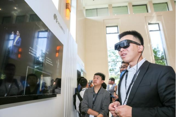 5G赋能VR/AR 华为开启5G全场景体验革命