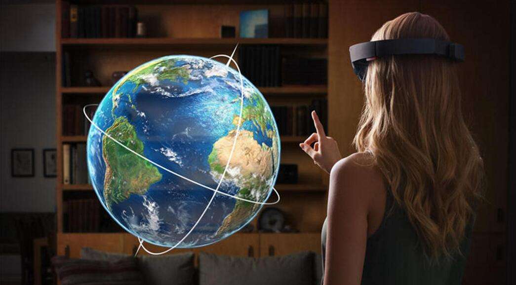 科技改变生活 | 5G为VR/AR应用插上翅膀