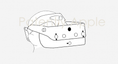 苹果新AR/MR眼镜专利：用单面镜涂层隐藏眼镜光学元件