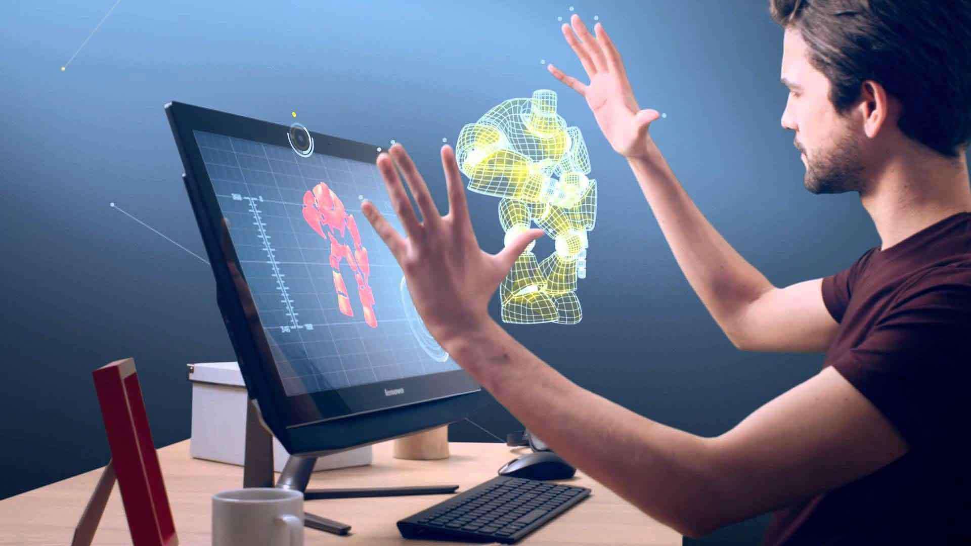 VR纷纷选择一体化，为何AR眼镜却大多选择分体式设计？