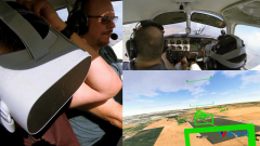 空中客车计划2020年底推出VR飞行培训系统