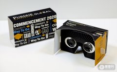 普渡大学推出VR版毕业典礼，学生们可获360°在线体验