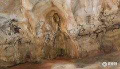 谷歌通过AR,VR打开全球最重要洞穴壁画"展馆"之一