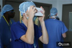 第三世界国家中的VR医疗教育：有效且挽救更多生命