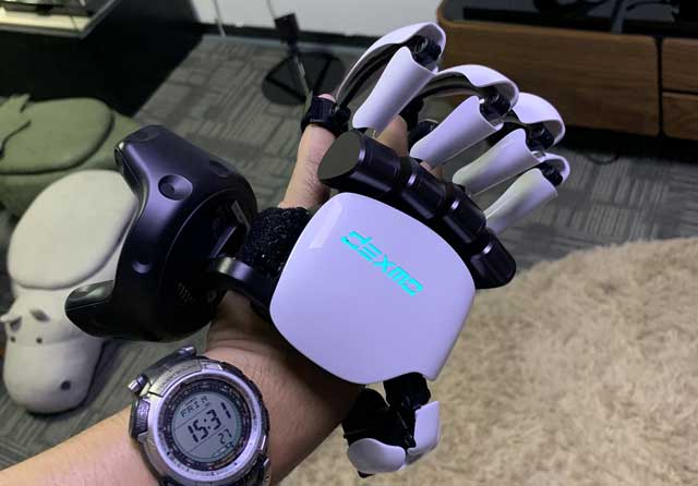 VR技术在民航训练领域中的应用与定位