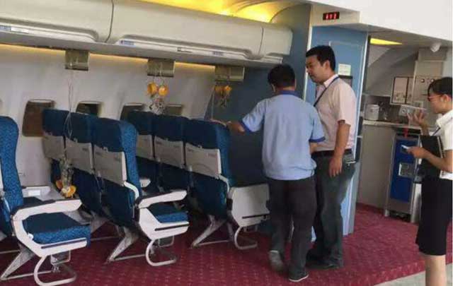 VR技术在民航训练领域中的应用与定位