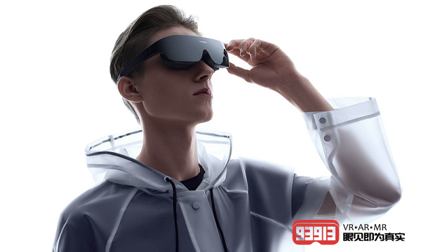 “5G+VR”应用成未来发展趋势 华为春季新品发布会引入VR观看方式