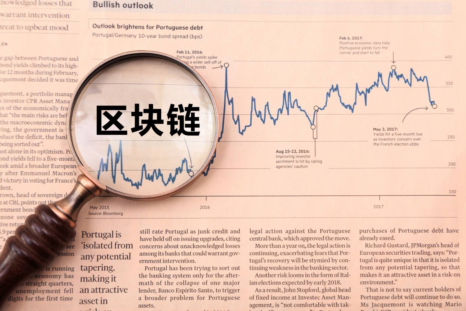 区块链技术：区块链的基本概念和原理 - 哔哩哔哩