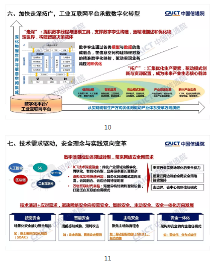 中国信通院发布信息通信业（ICT）十大趋势