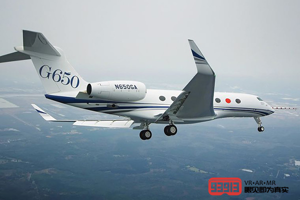劳斯莱斯新增VR培训课程：2天搞定湾流G650发动机检修