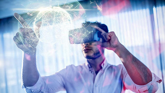 在“5G+VR”中感受无限风光，中国市场规模有望达到900亿元