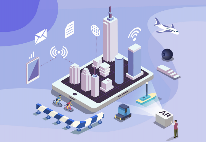 VR/AR：5G新兴杀手级应用