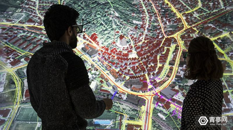 德国科研人员将“数字孪生”技术用于城市规划