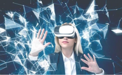 AR/VR：5G红利下的千亿蓝海市场