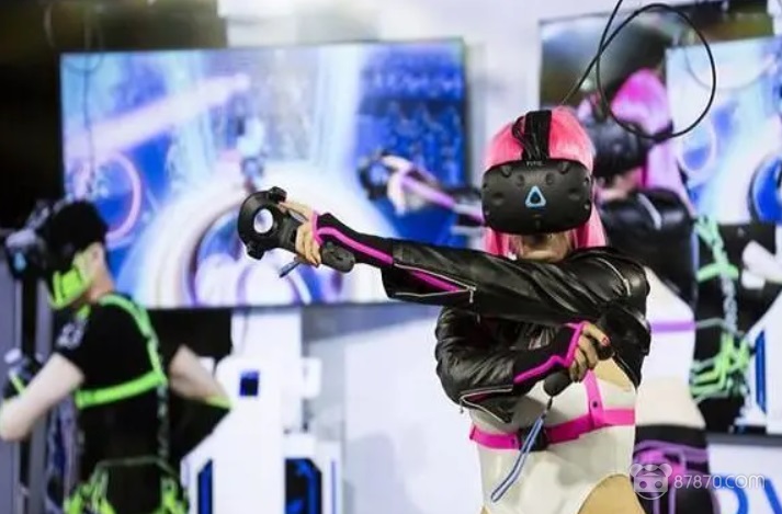 VR,vr设备,vr技术