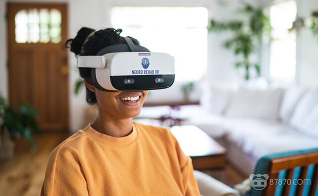VR,vr技术,vr医疗