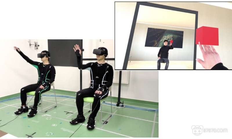 VR,vr技术,vr虚拟现实