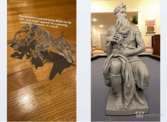 Instagram与三家博物馆达成合作，将AR展品带入用户家中