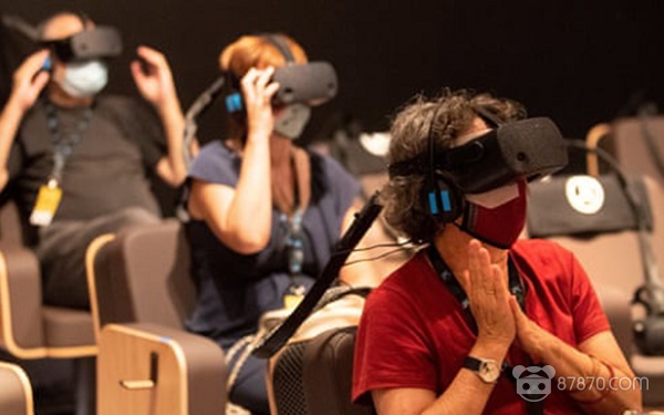 VR,虚拟现实技术,vr电影