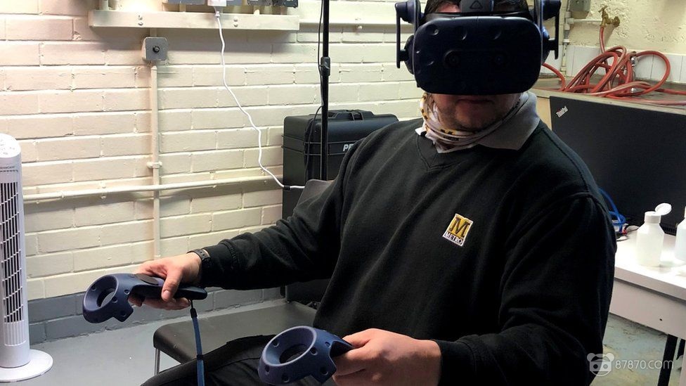 VR,vr技术