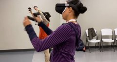 美国德州大学采用VR培训方案帮助学生进行职业规划
