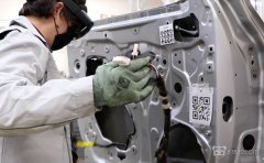 北美丰田采用HoloLens 2和Dynamics 365进行员工汽车组装培训