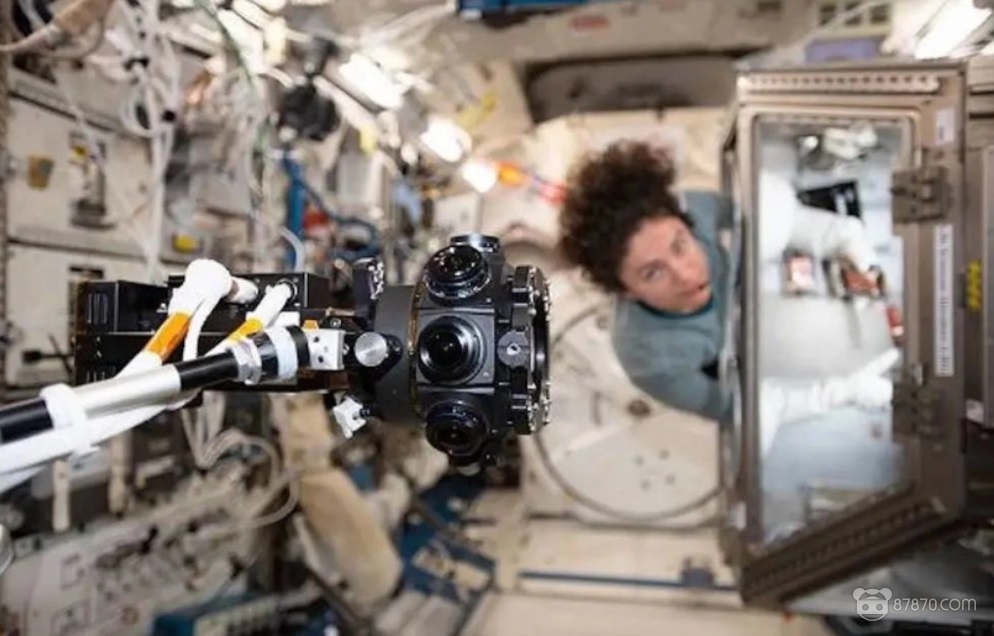 美国航空航天局揭秘九种在太空中运用VR/AR技术的场景