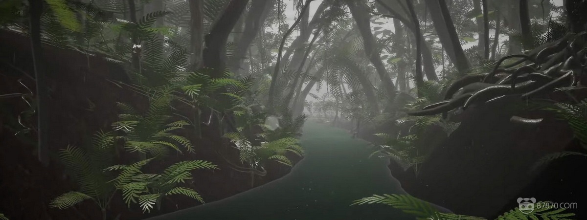 最长VR电影《冈瓦纳》：为传说中的冈瓦纳大陆构建了一个随机性的生态系统